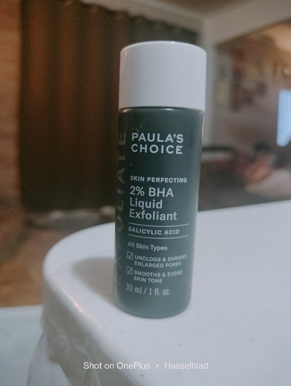 Paula's Choice 2% BHA Exfoliant